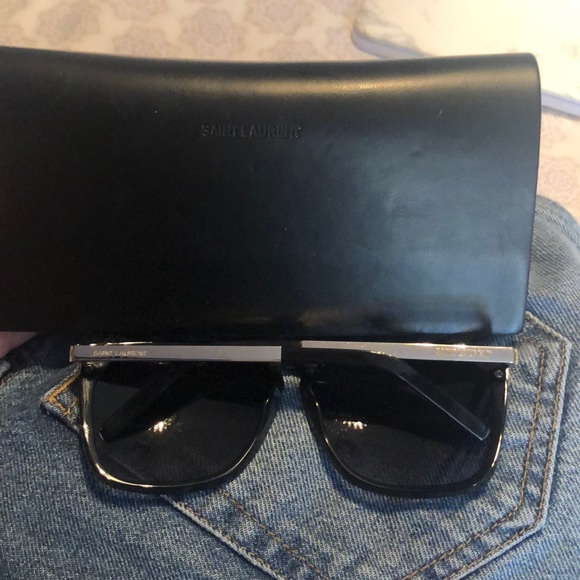 Saint laurent glasses - Picture 3 of 4